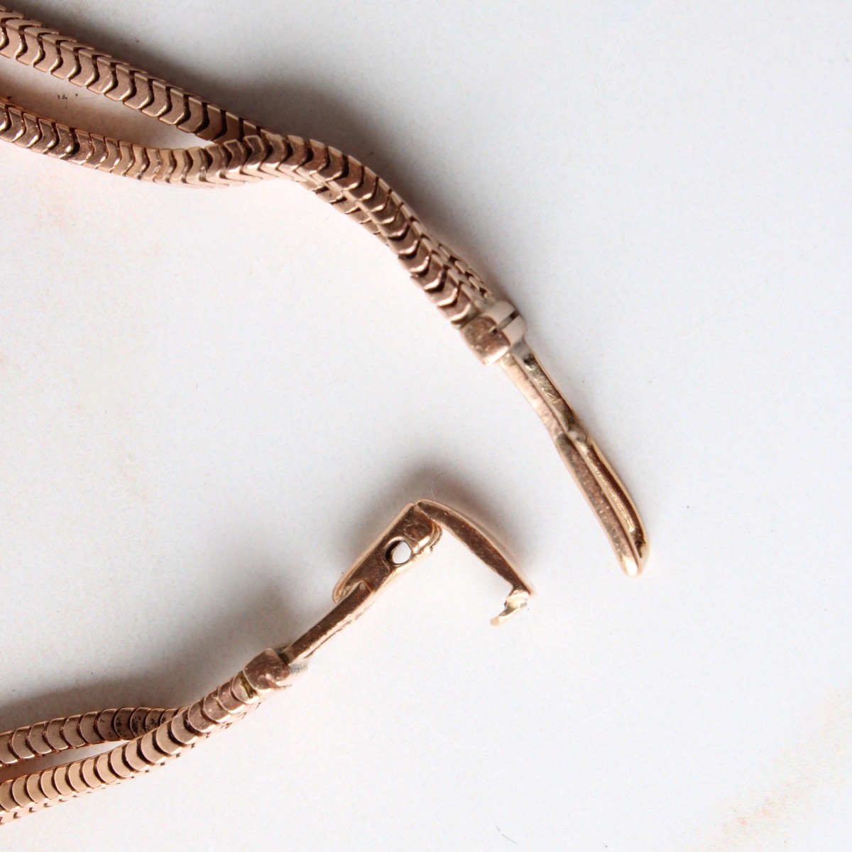 Benrus Gemstone and 14K Watch