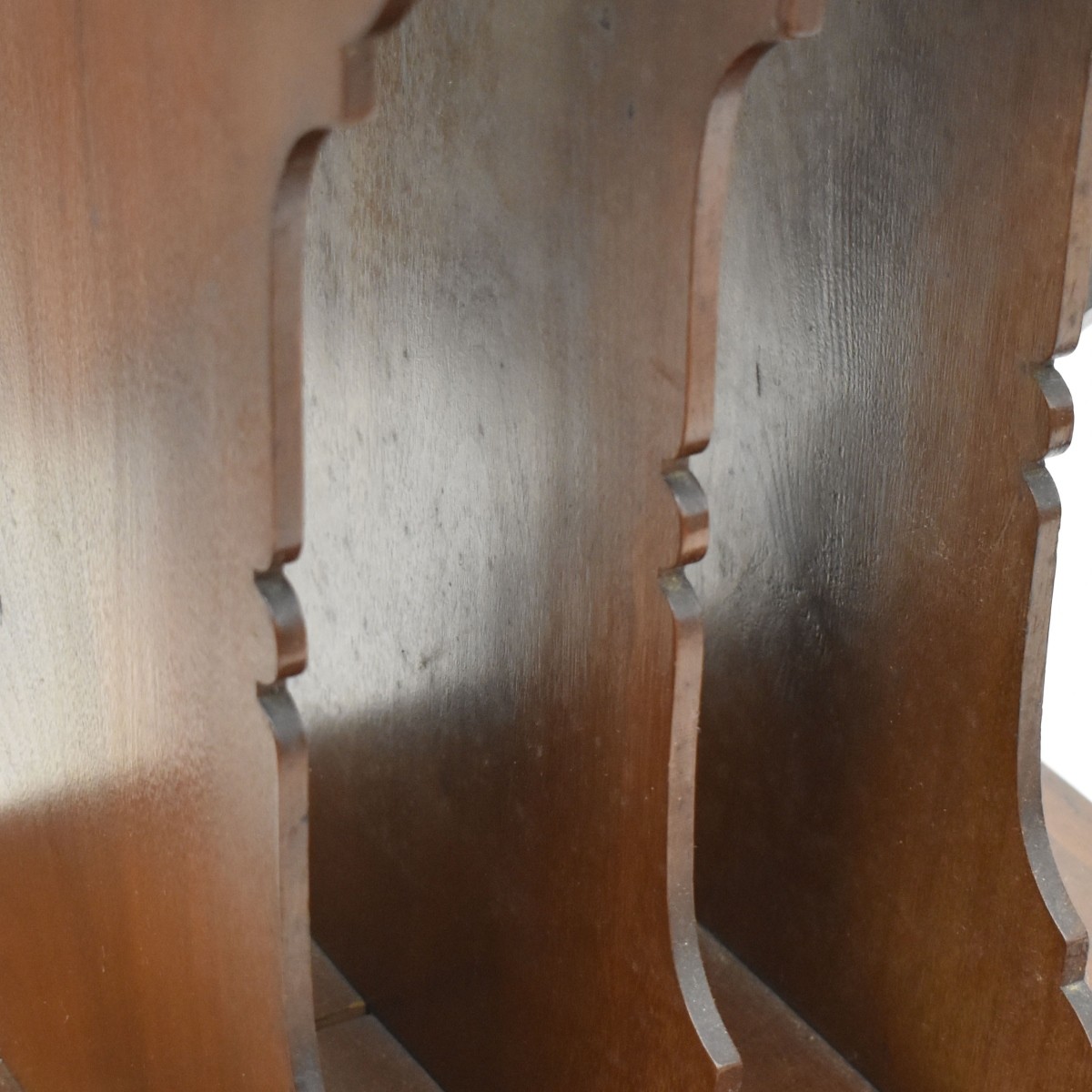 19th Century Sheet Music Shelf