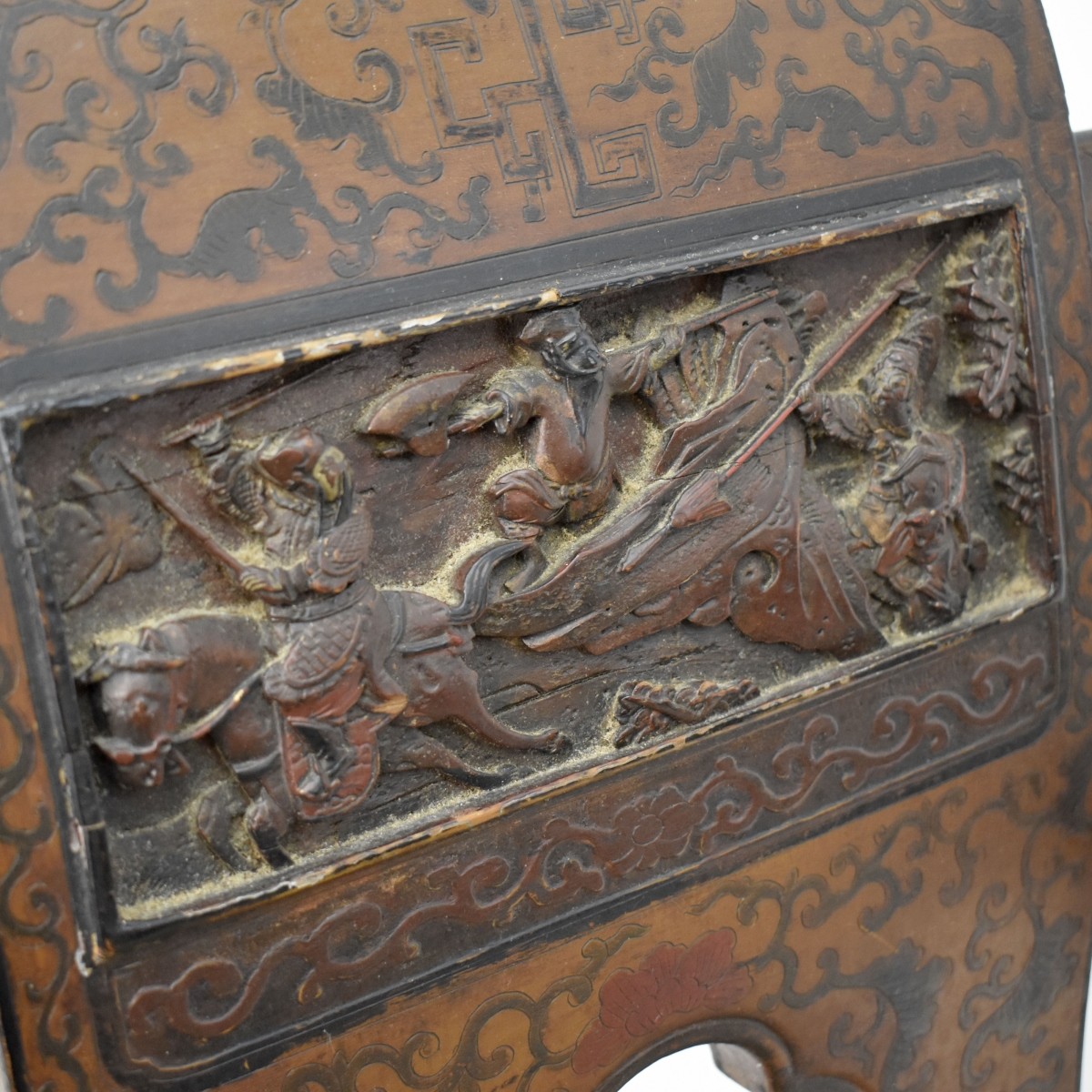 Antique Chinese Chair