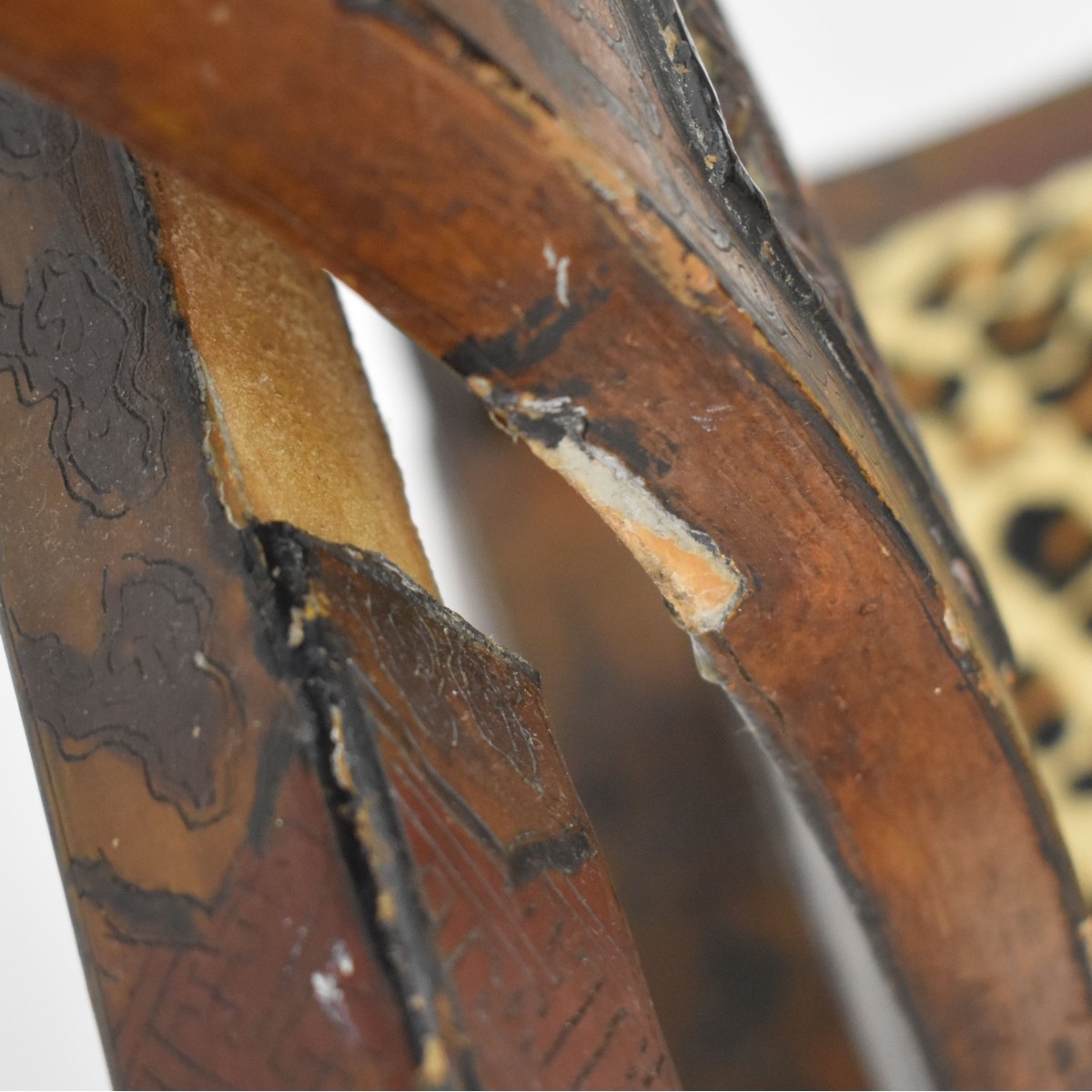 Antique Chinese Chair