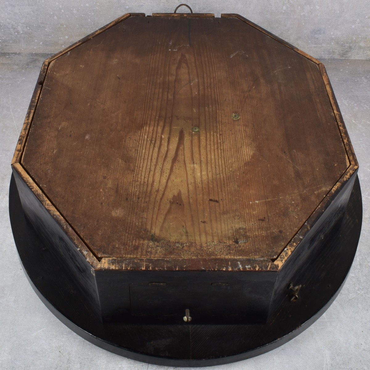 Antique French Wall Clock