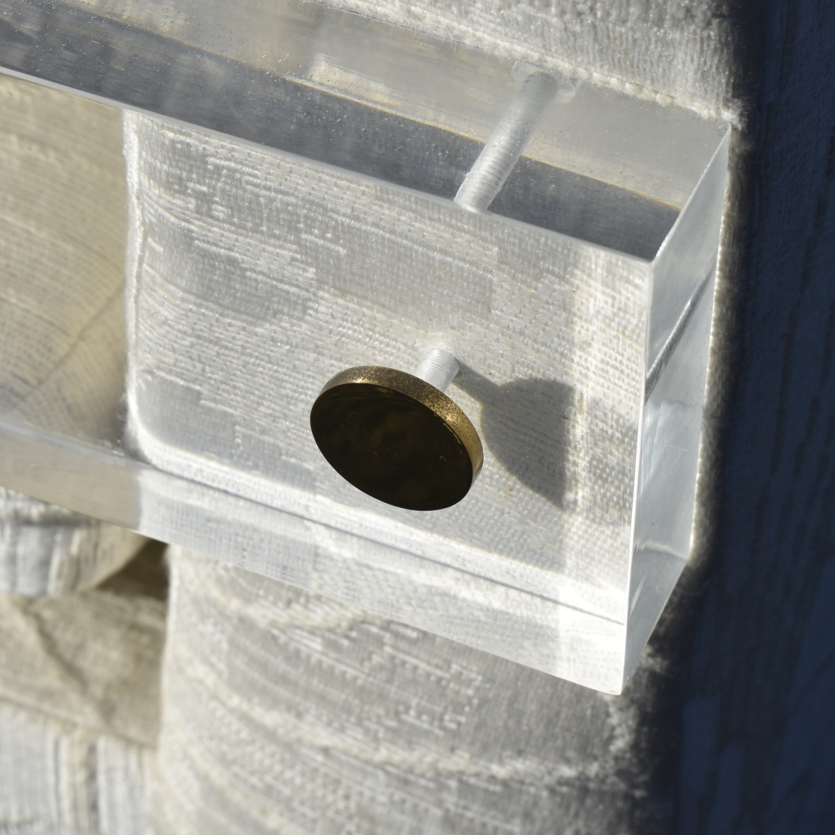 Vladimir Kagan Lucite Sofas