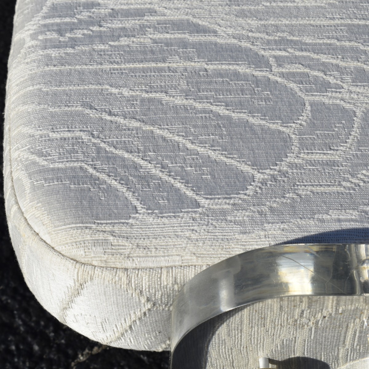 Vladimir Kagan Lucite Chairs