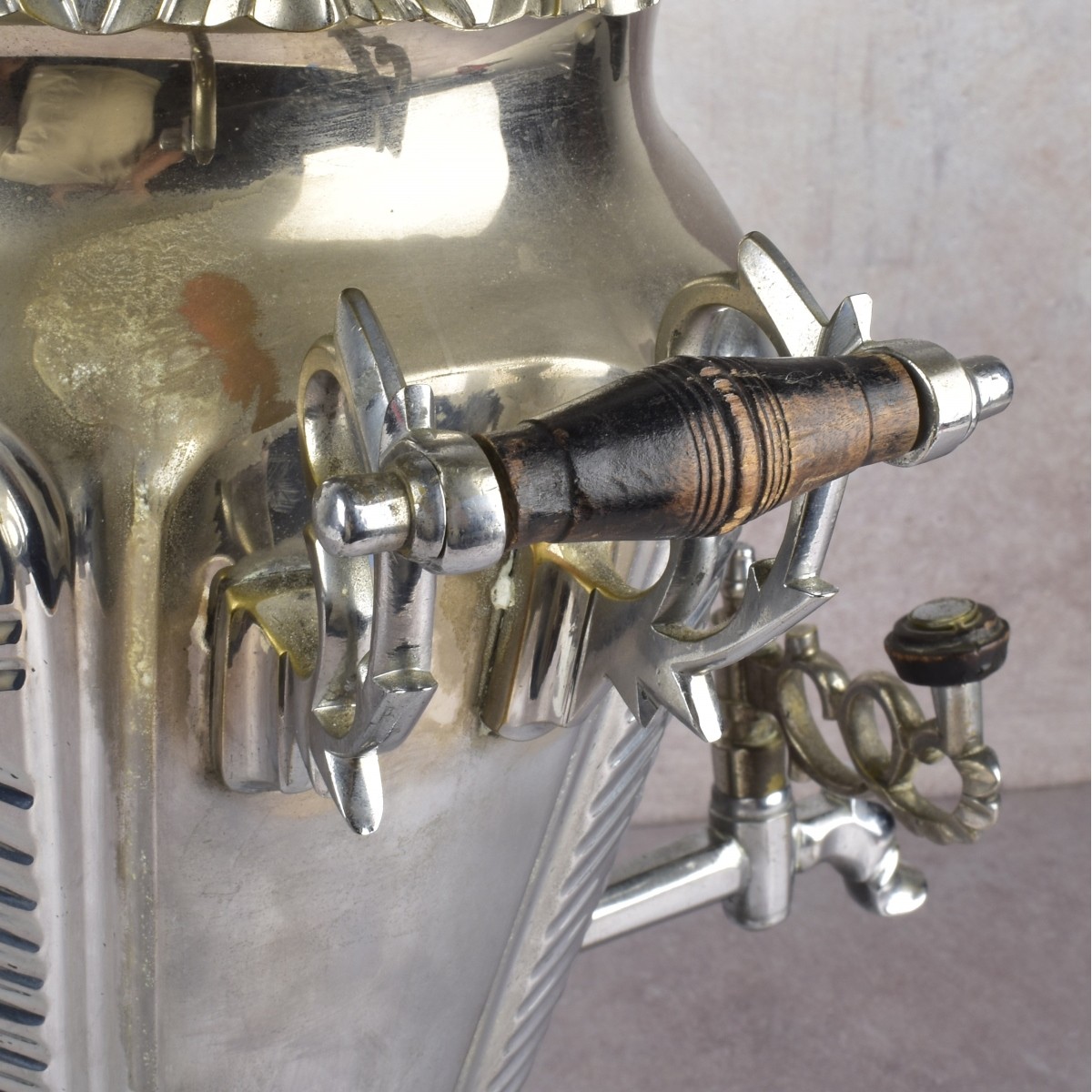 Russian Soviet Samovar