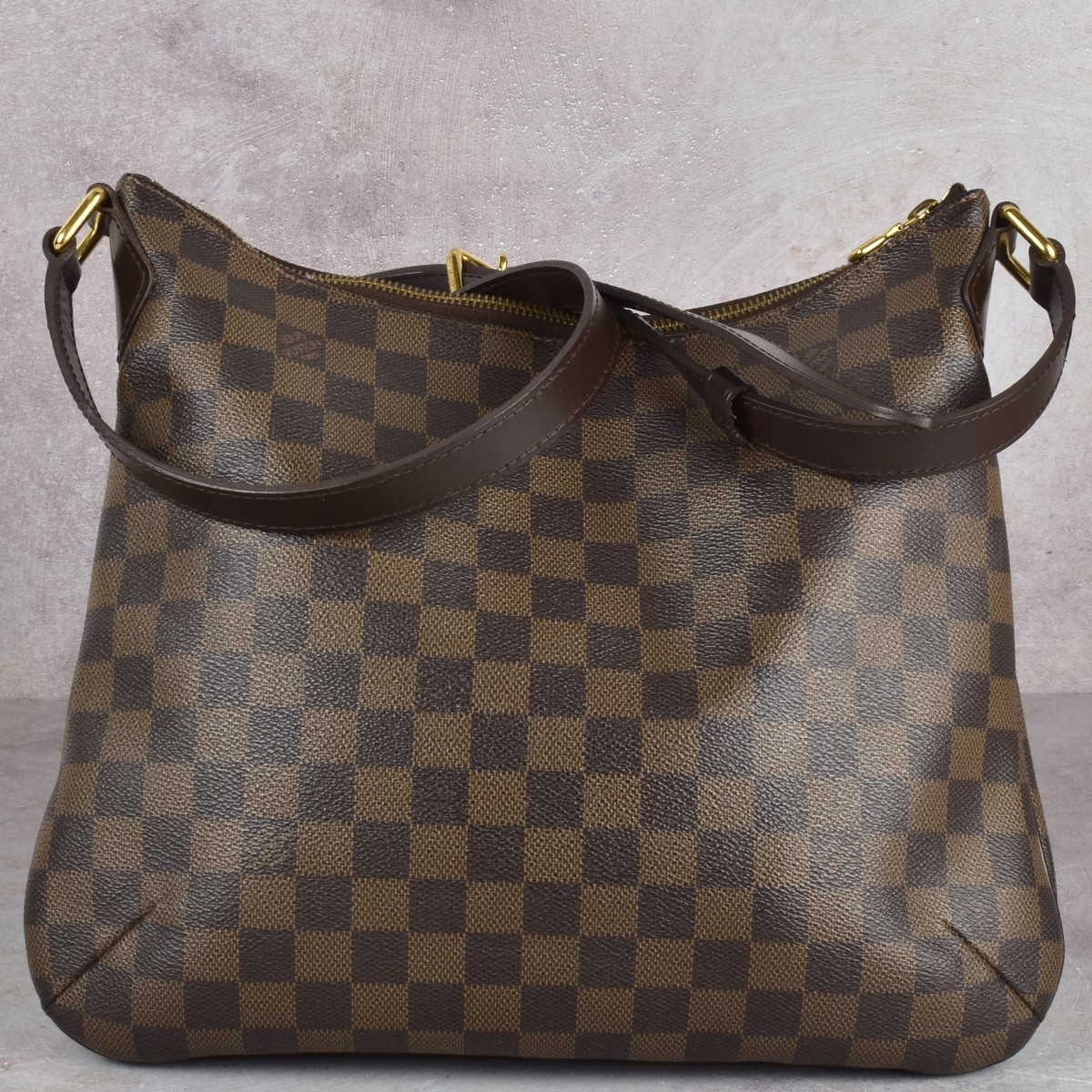 Louis Vuitton Bloomsbury Bag