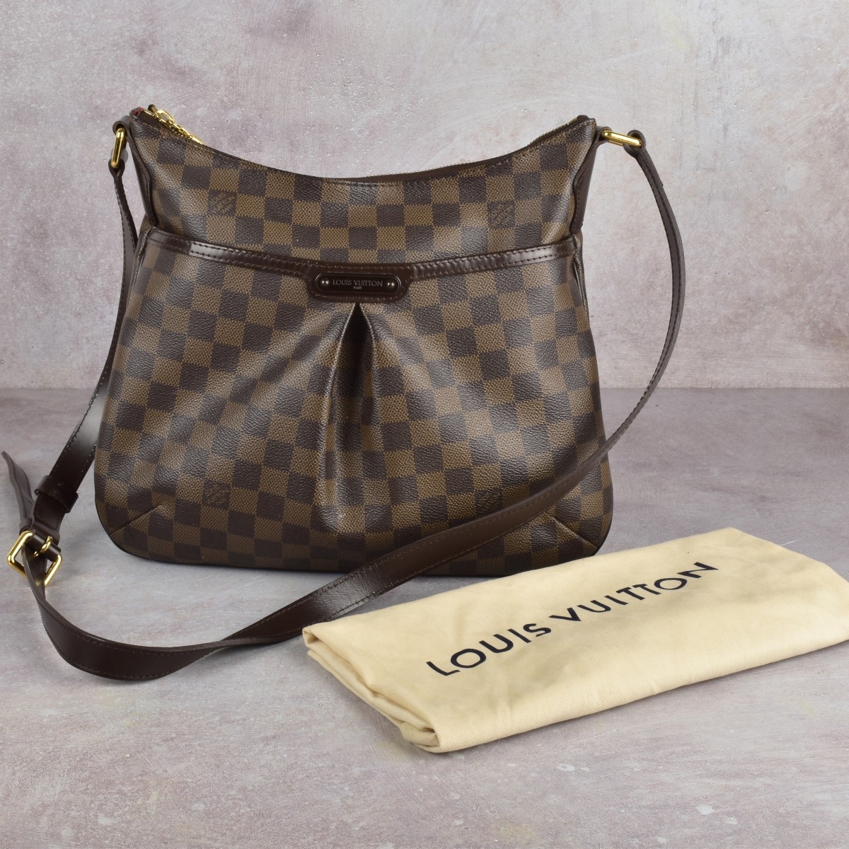 Louis Vuitton Bloomsbury Bag