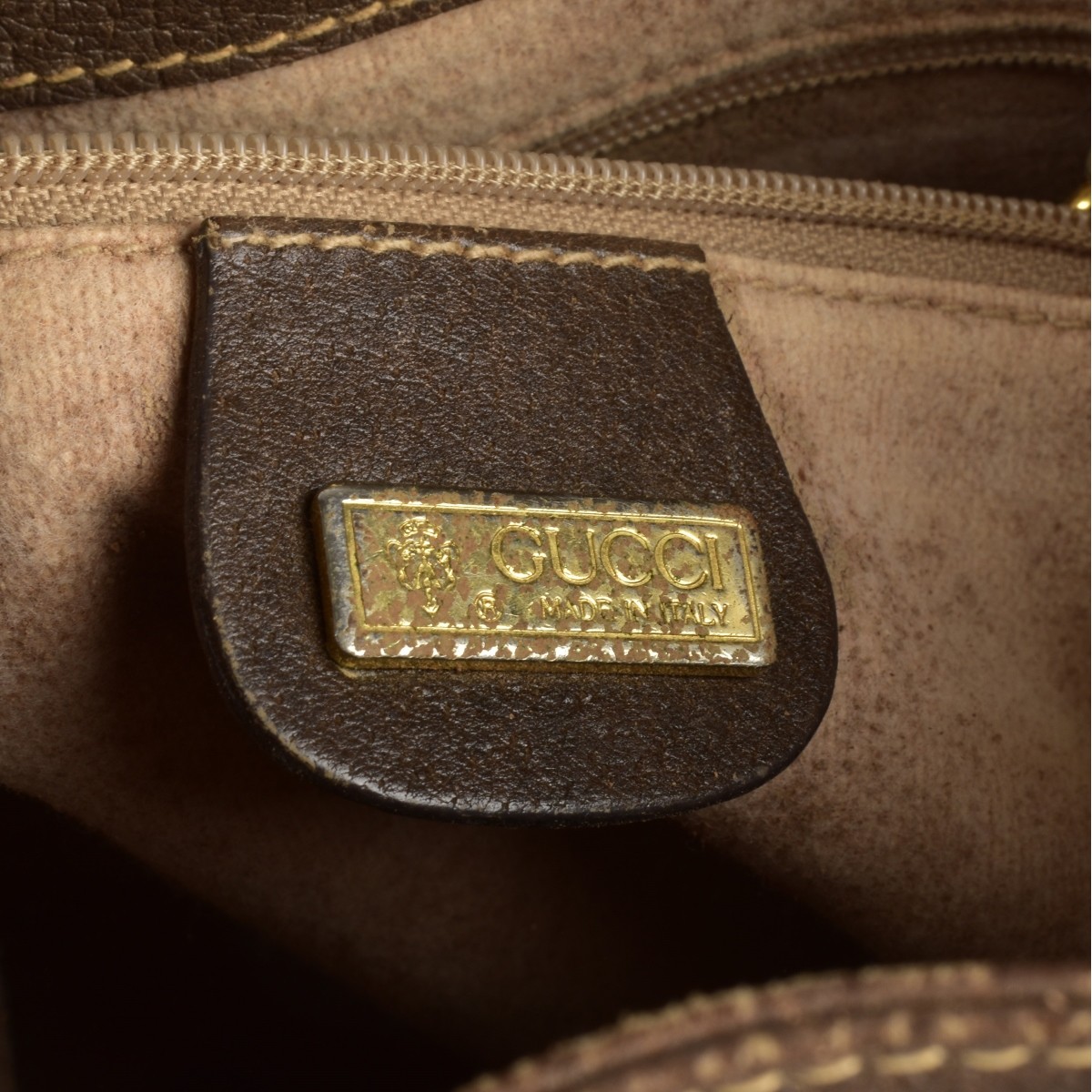 Gucci Mini Bucket Bag