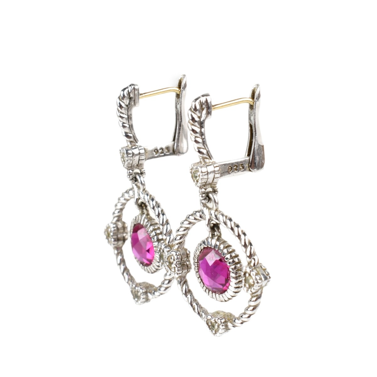 Judith Ripka Earrings