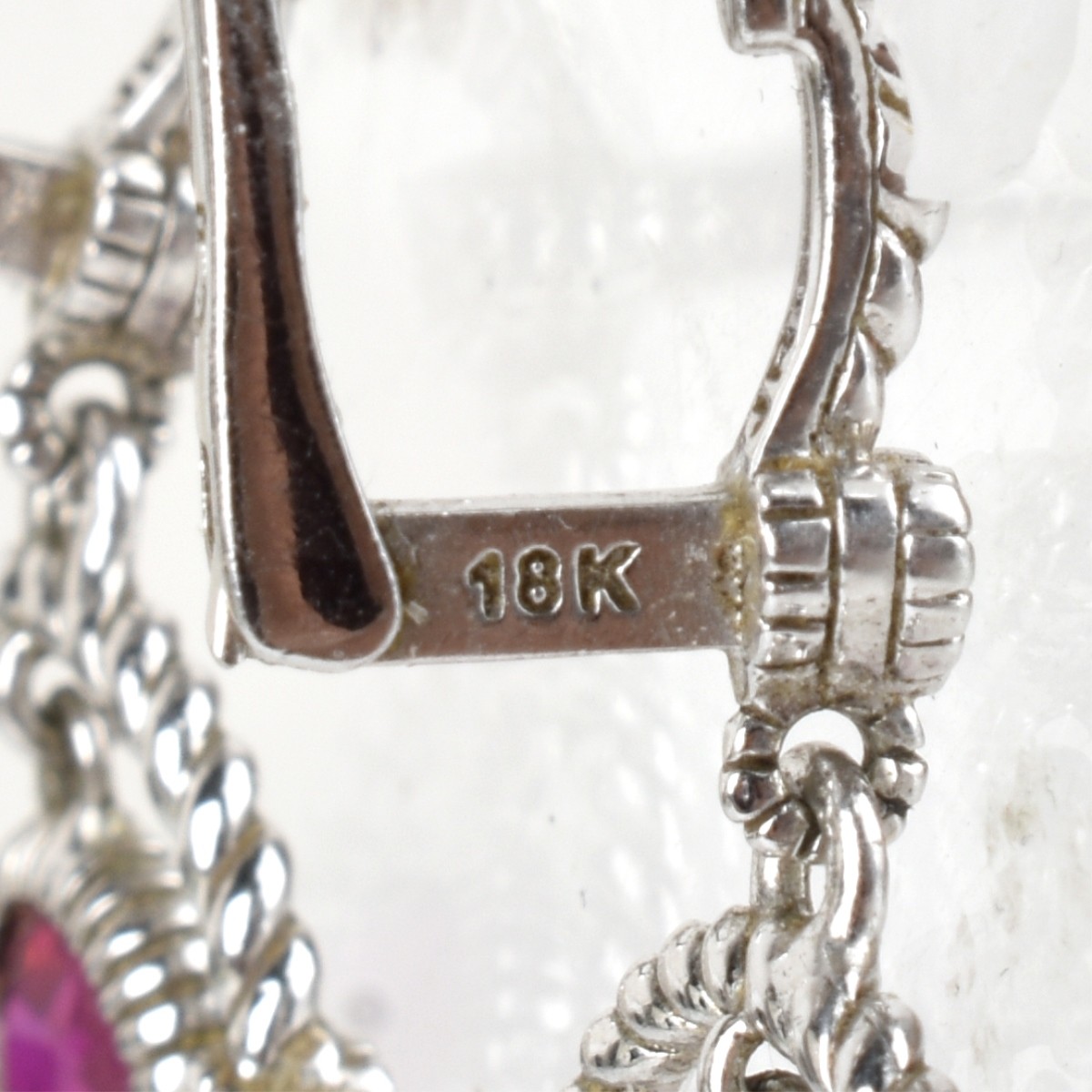 Judith Ripka Earrings