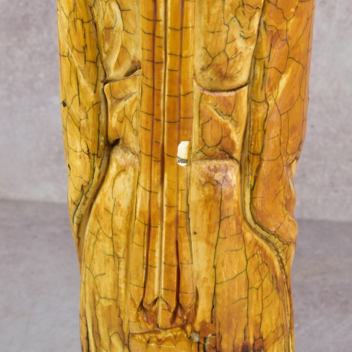 Antique Chinese Carved Sculpture