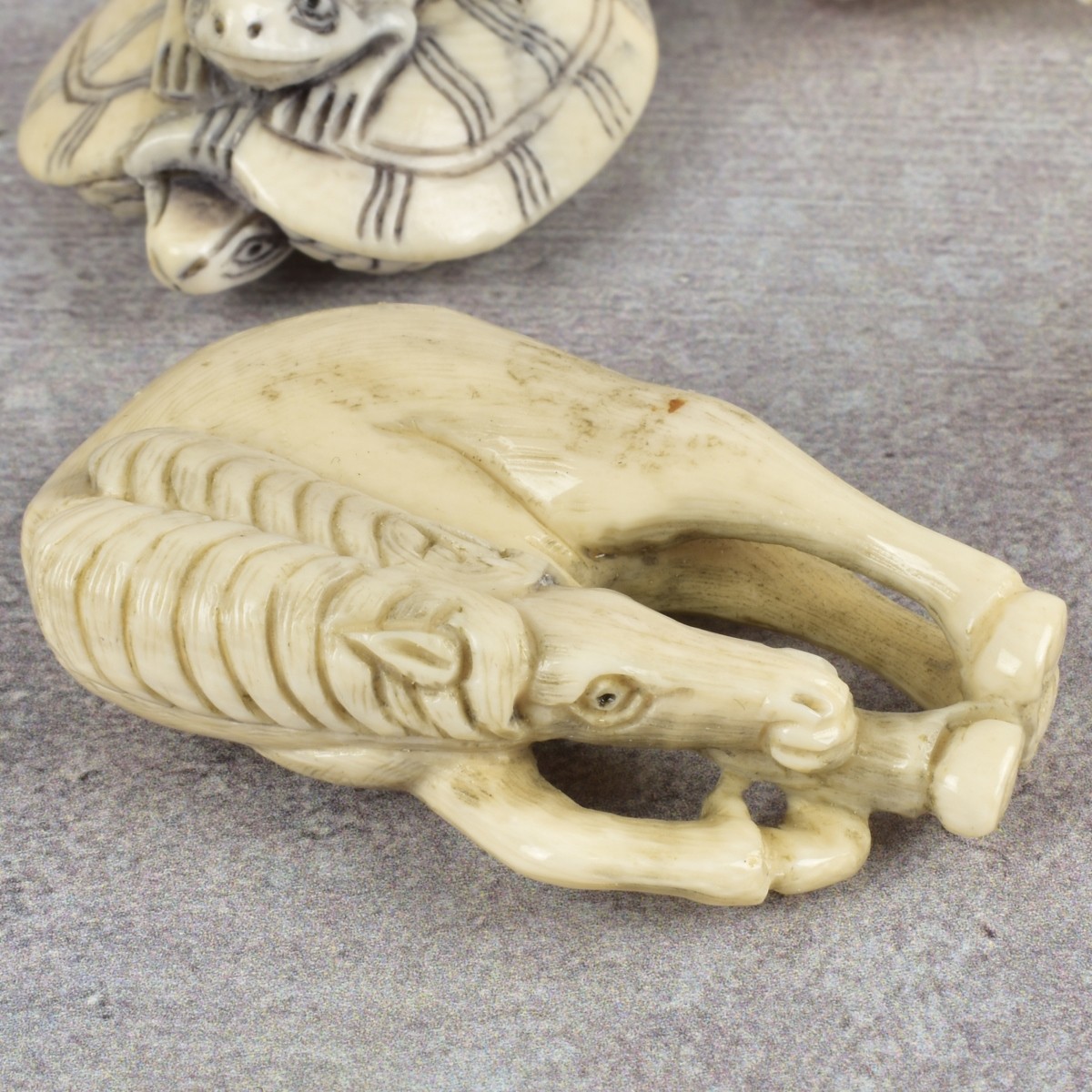 Collection of Japanese Sculptures