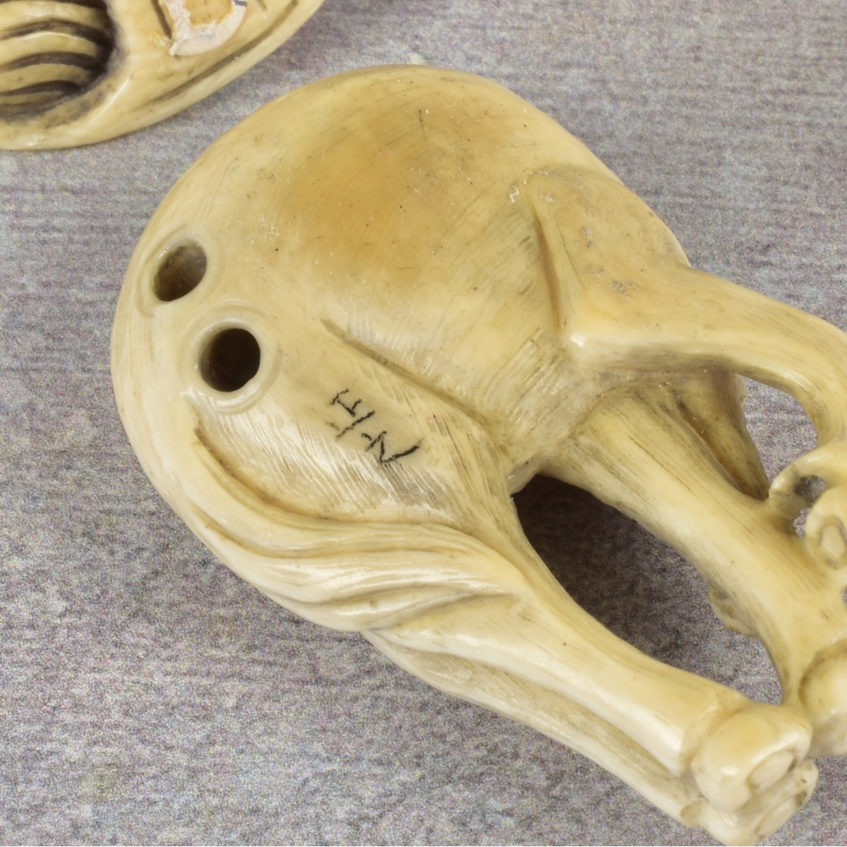 Collection of Japanese Sculptures