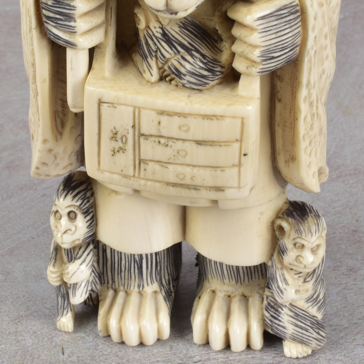 Large Japanese Netsuke