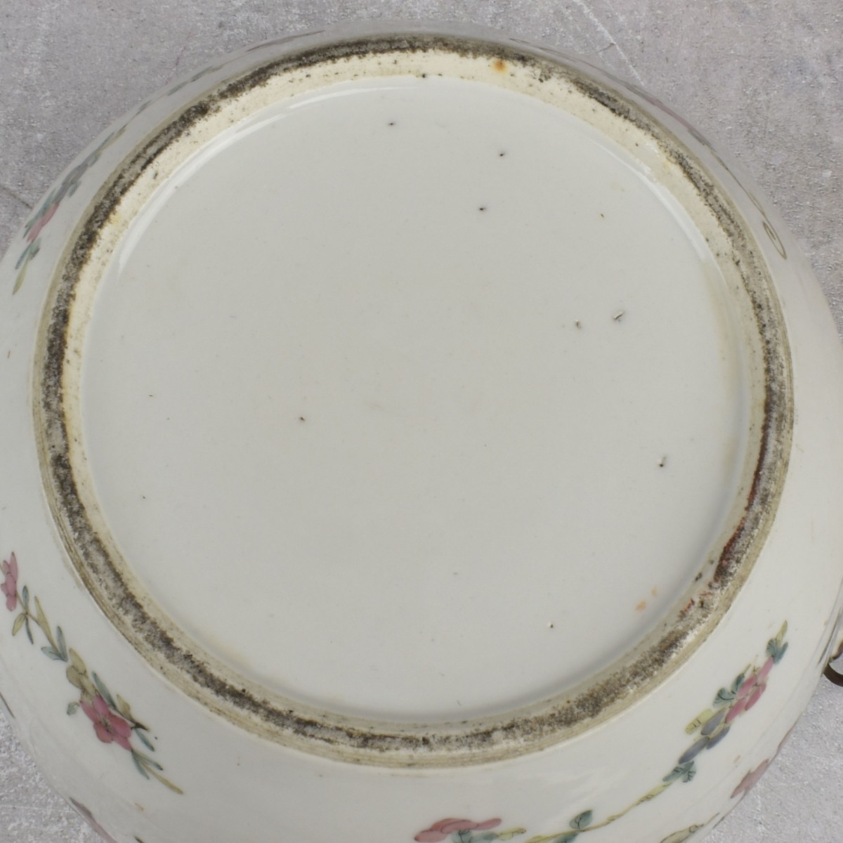 Antique Chinese Porcelain Food Pots