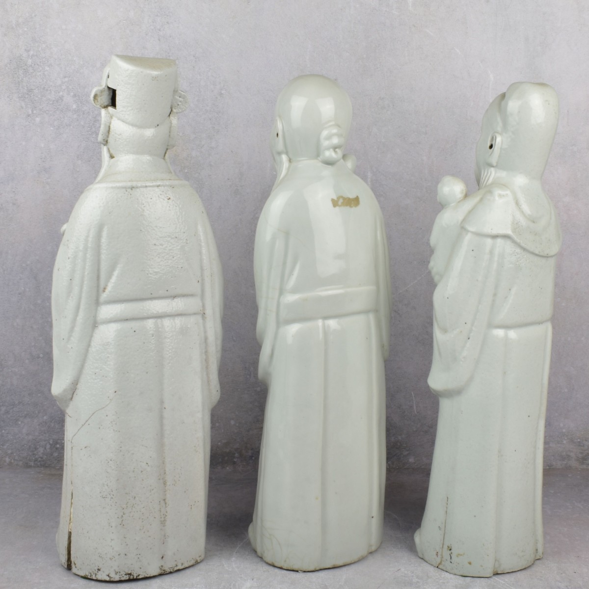 Chinese Scholar Figures