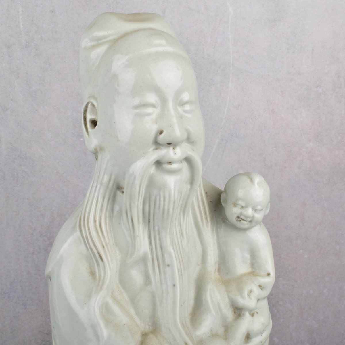 Chinese Scholar Figures