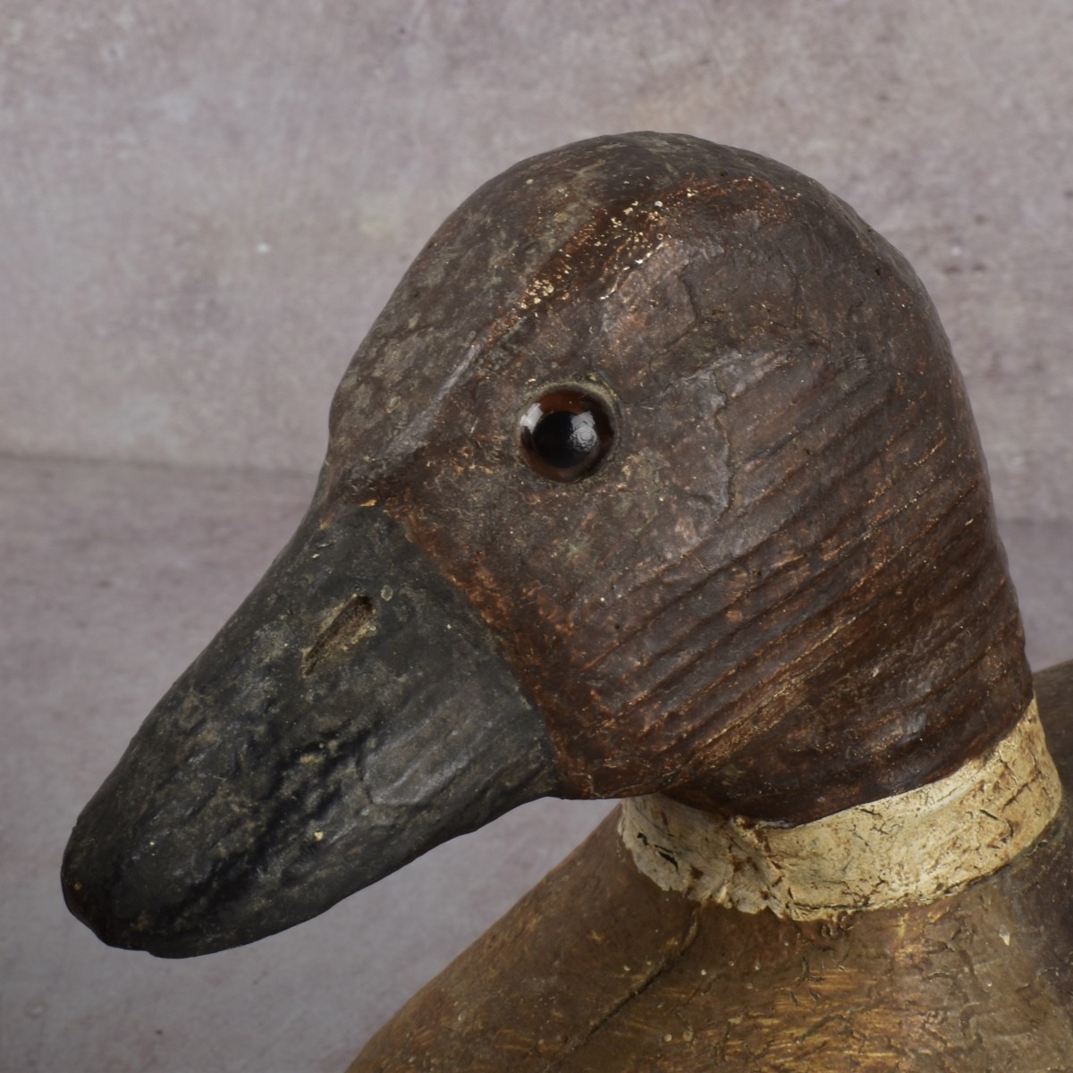 Hand Painted and Carved Ducks