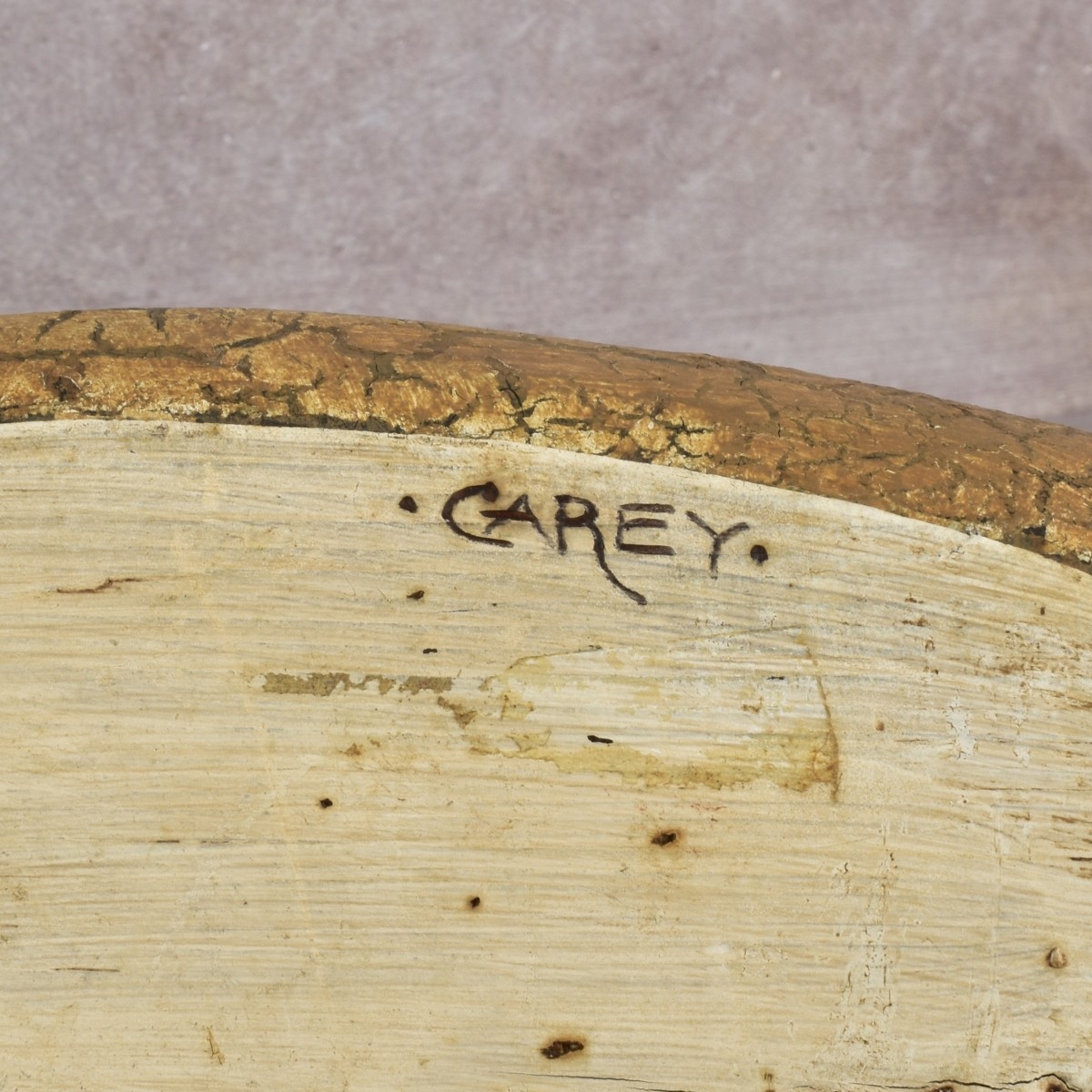 Hand Painted and Carved Ducks