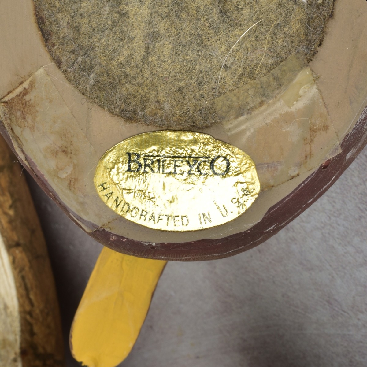 Hand Painted and Carved Ducks