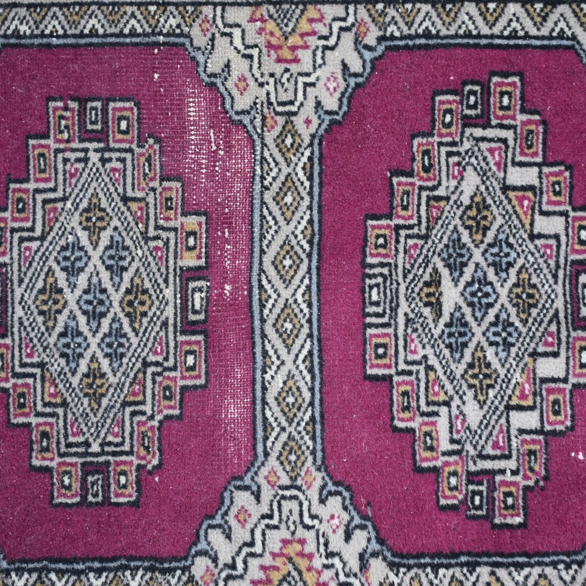 Tribal Wool Rugs