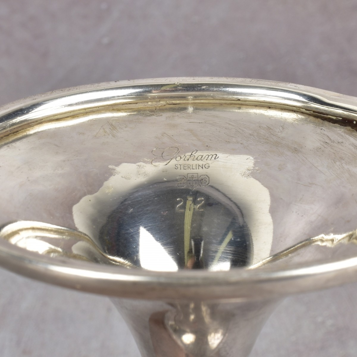 Sterling Silver Goblets