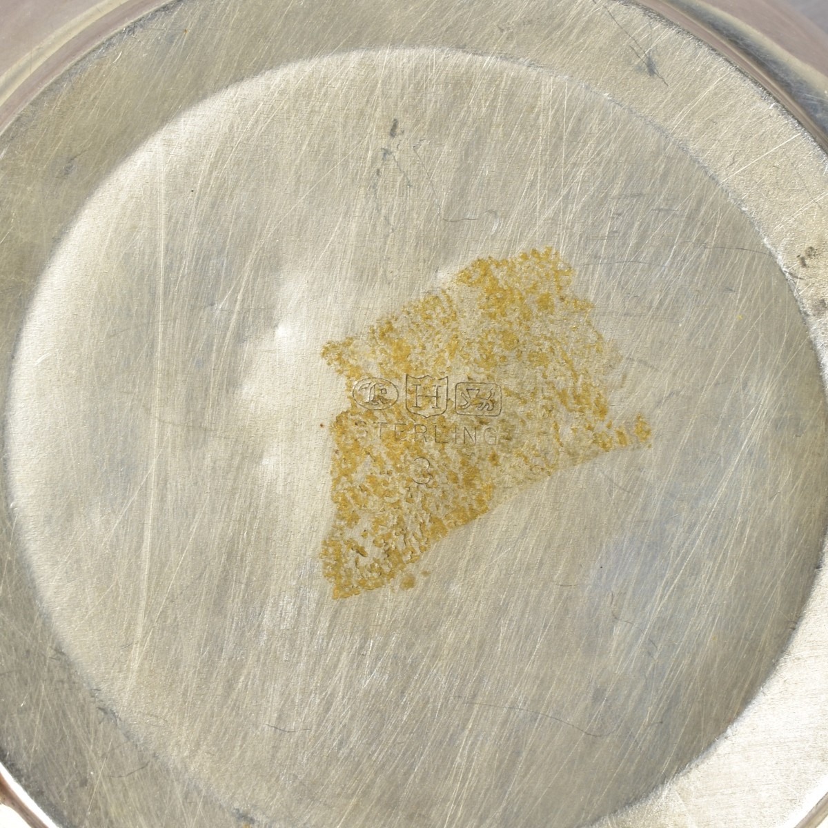 Sterling Silver Pieces