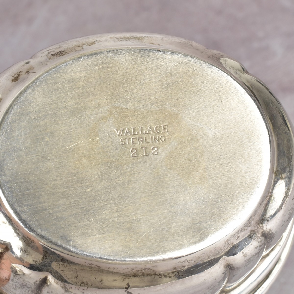 Sterling Silver Pieces