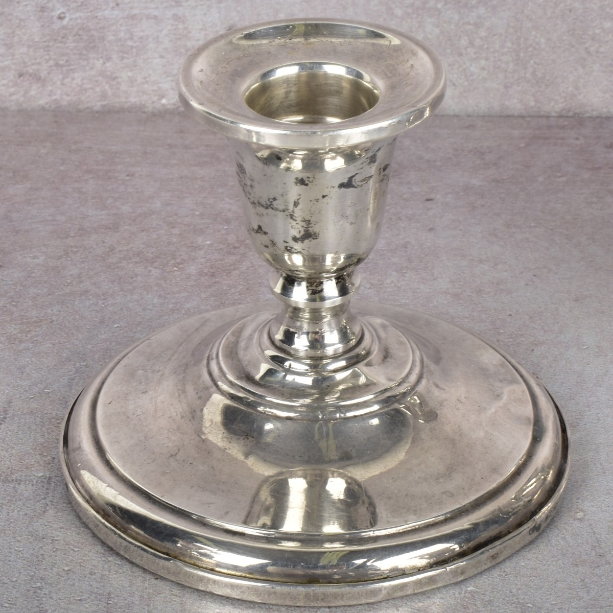 Weighted Sterling Silver Pieces