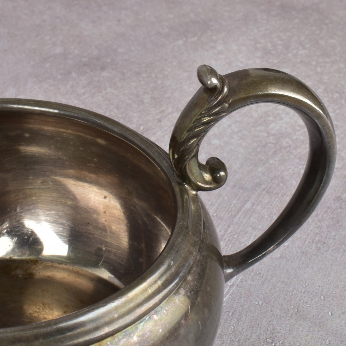 Reed & Barton Silver Plate Pieces