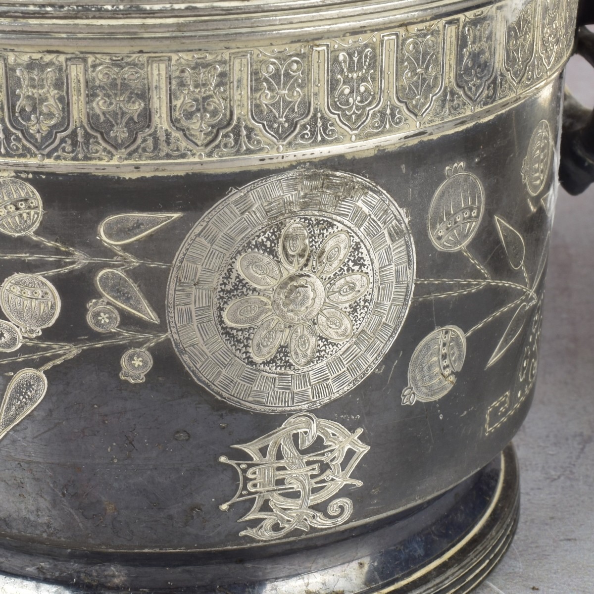 Reed & Barton Silver Plate Pieces