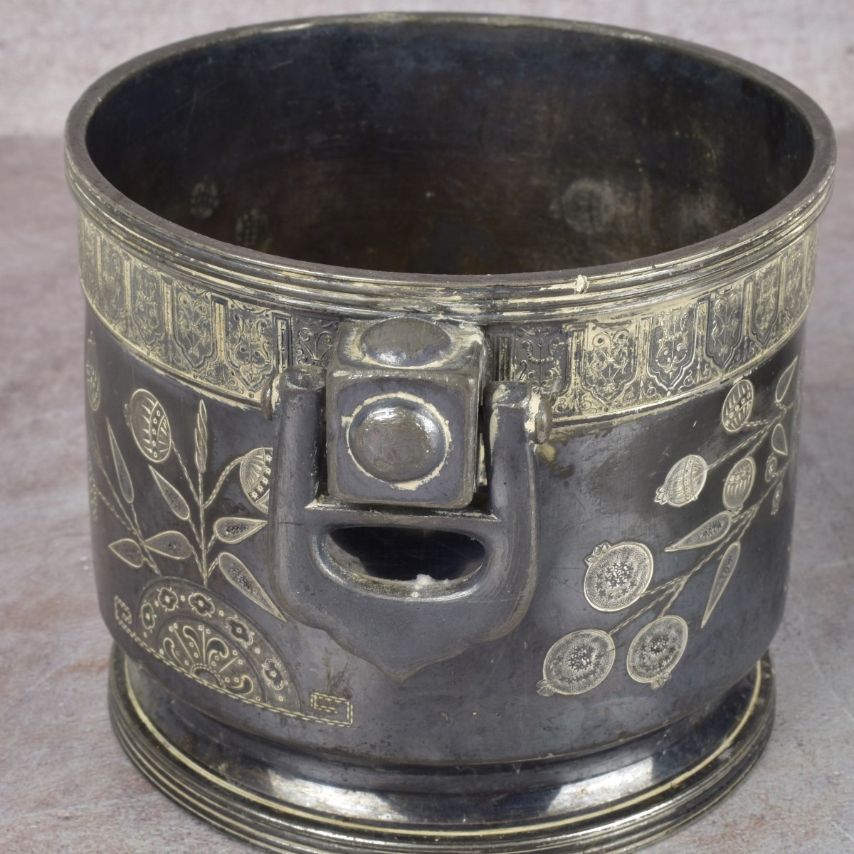 Reed & Barton Silver Plate Pieces