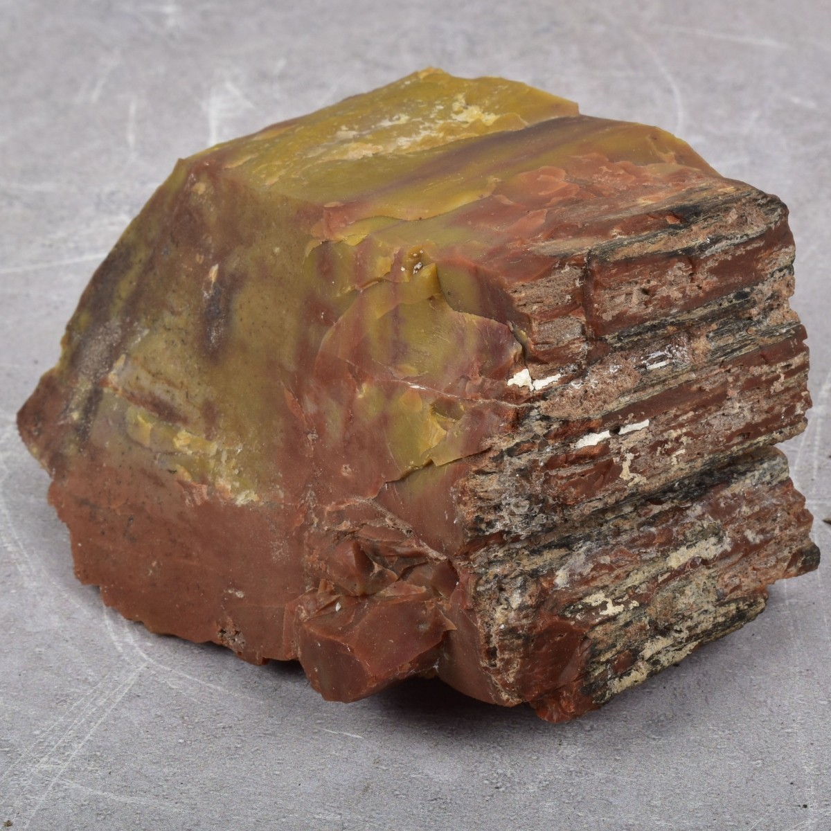 Three Natural Stones