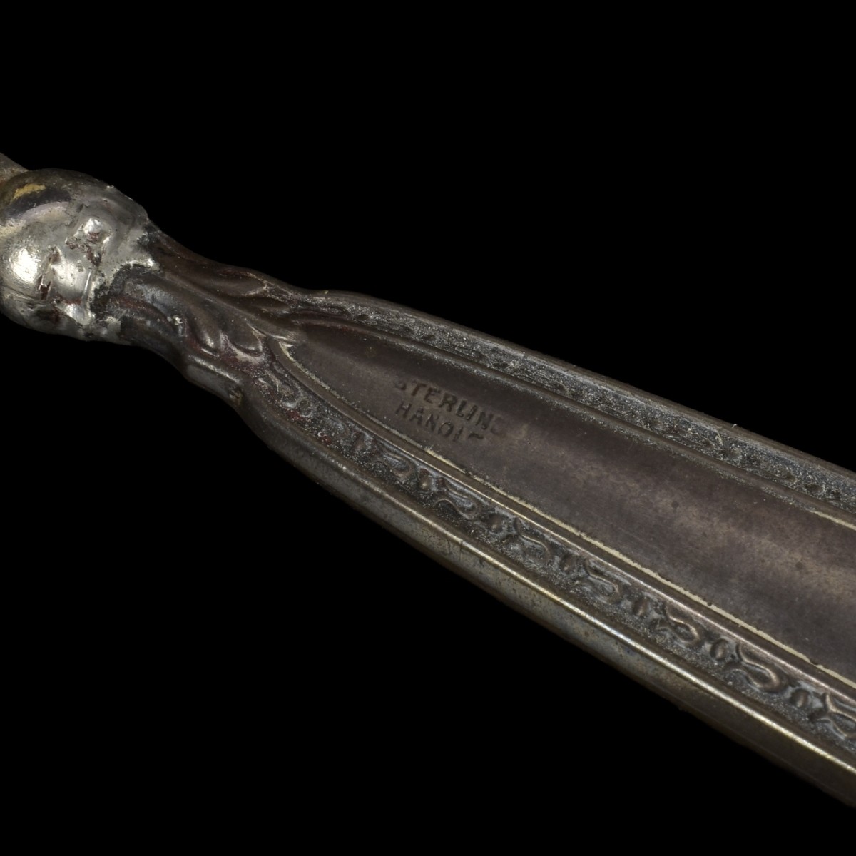 Guilloche Enamel & Sterling Silver