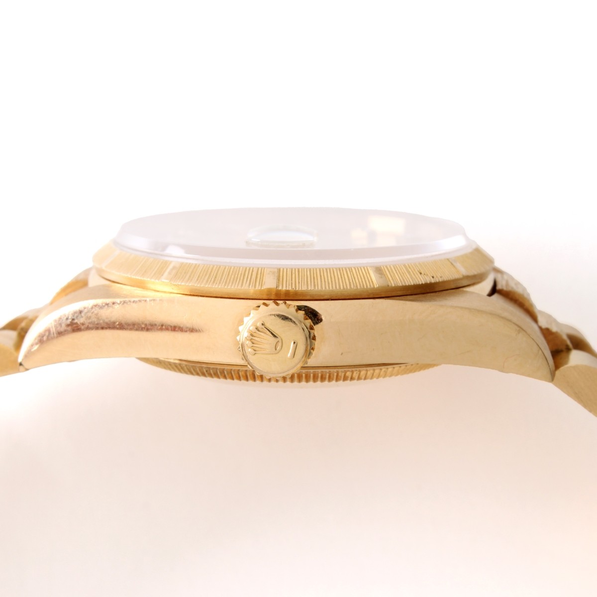 Rolex 18K Day Date Watch