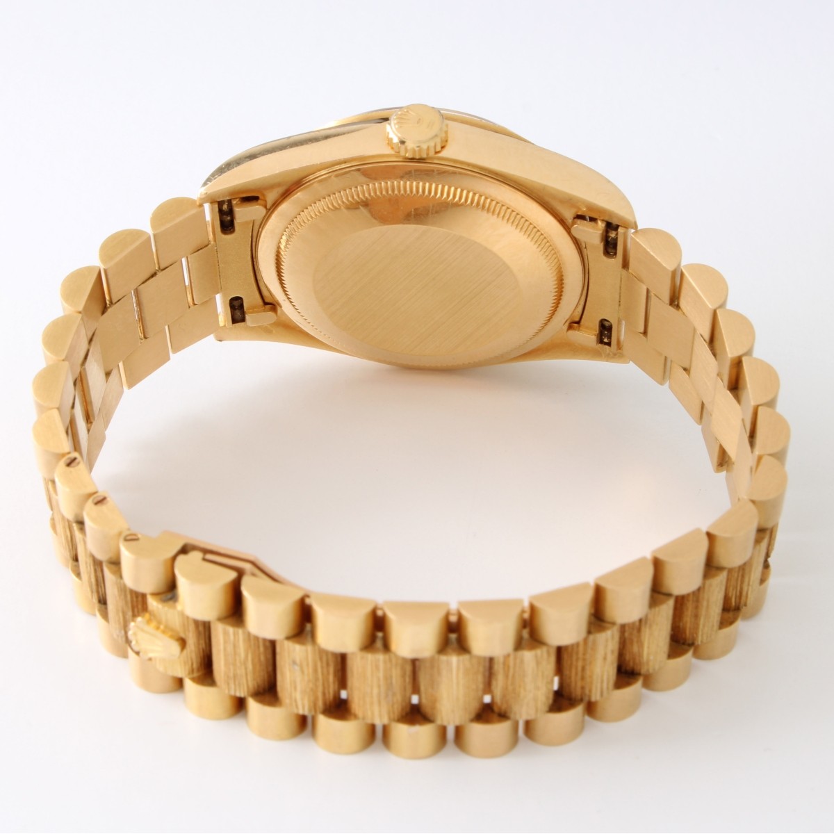 Rolex 18K Day Date Watch