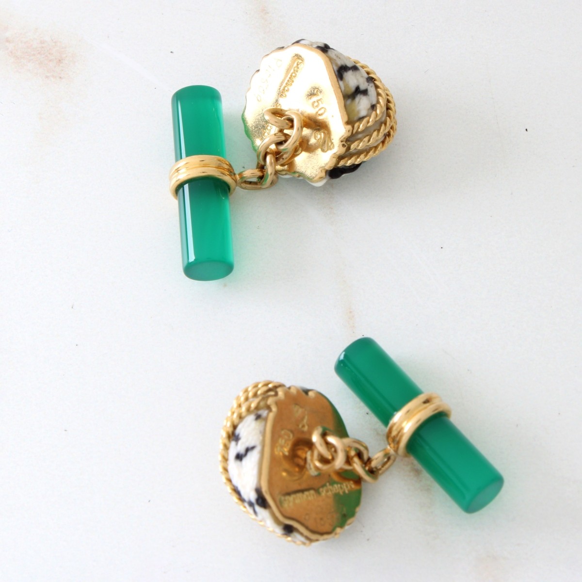 Seaman Schepps Cufflinks