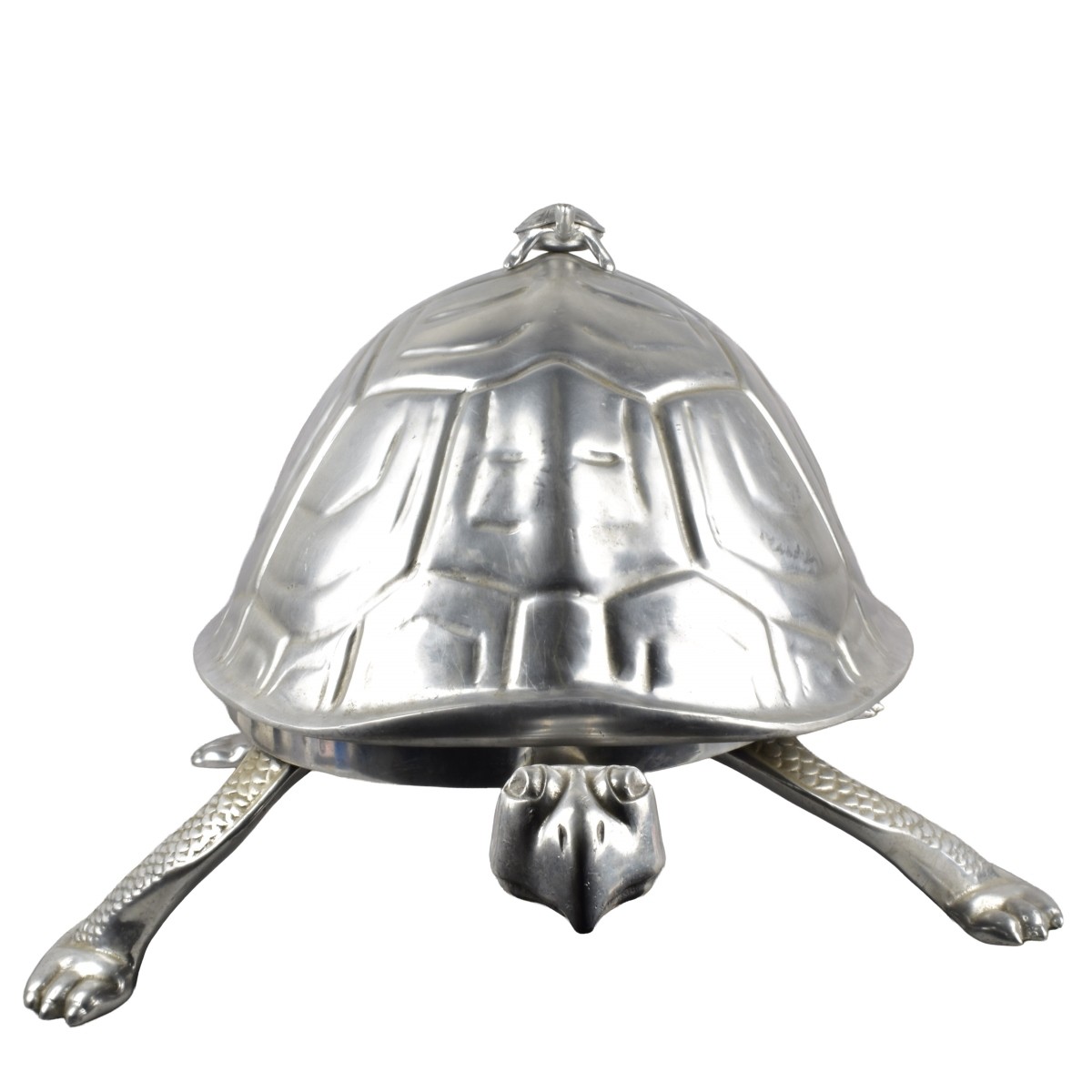 Vintage Bruce Fox Tortoise Meat Dome