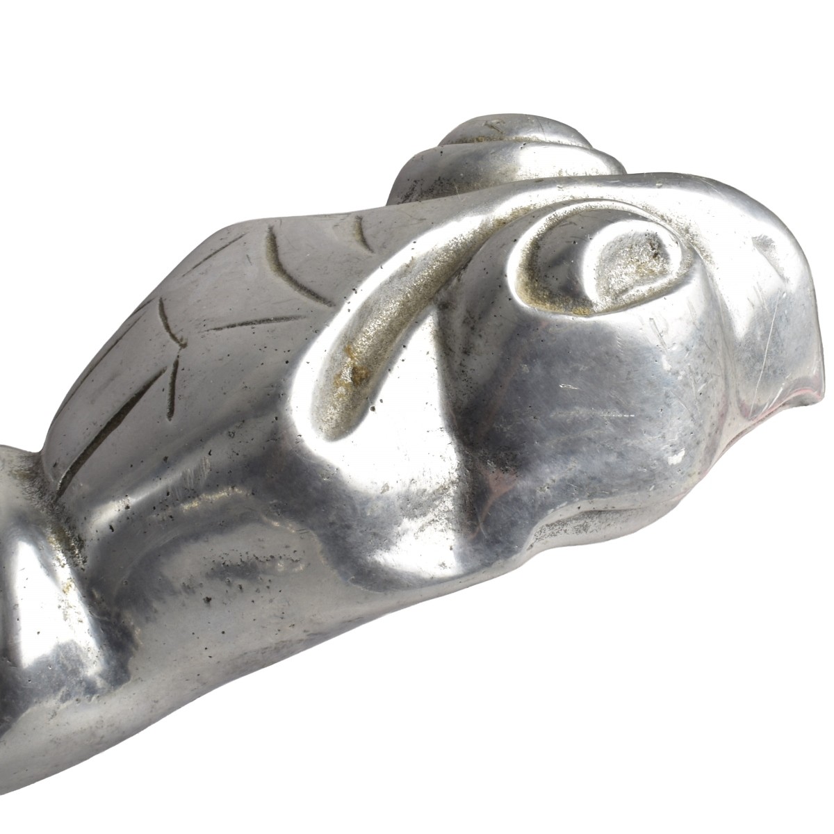 Vintage Bruce Fox Tortoise Meat Dome