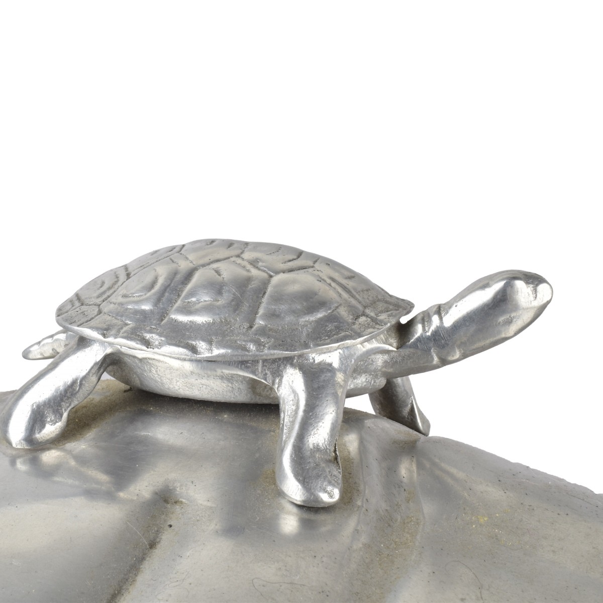 Vintage Bruce Fox Tortoise Meat Dome