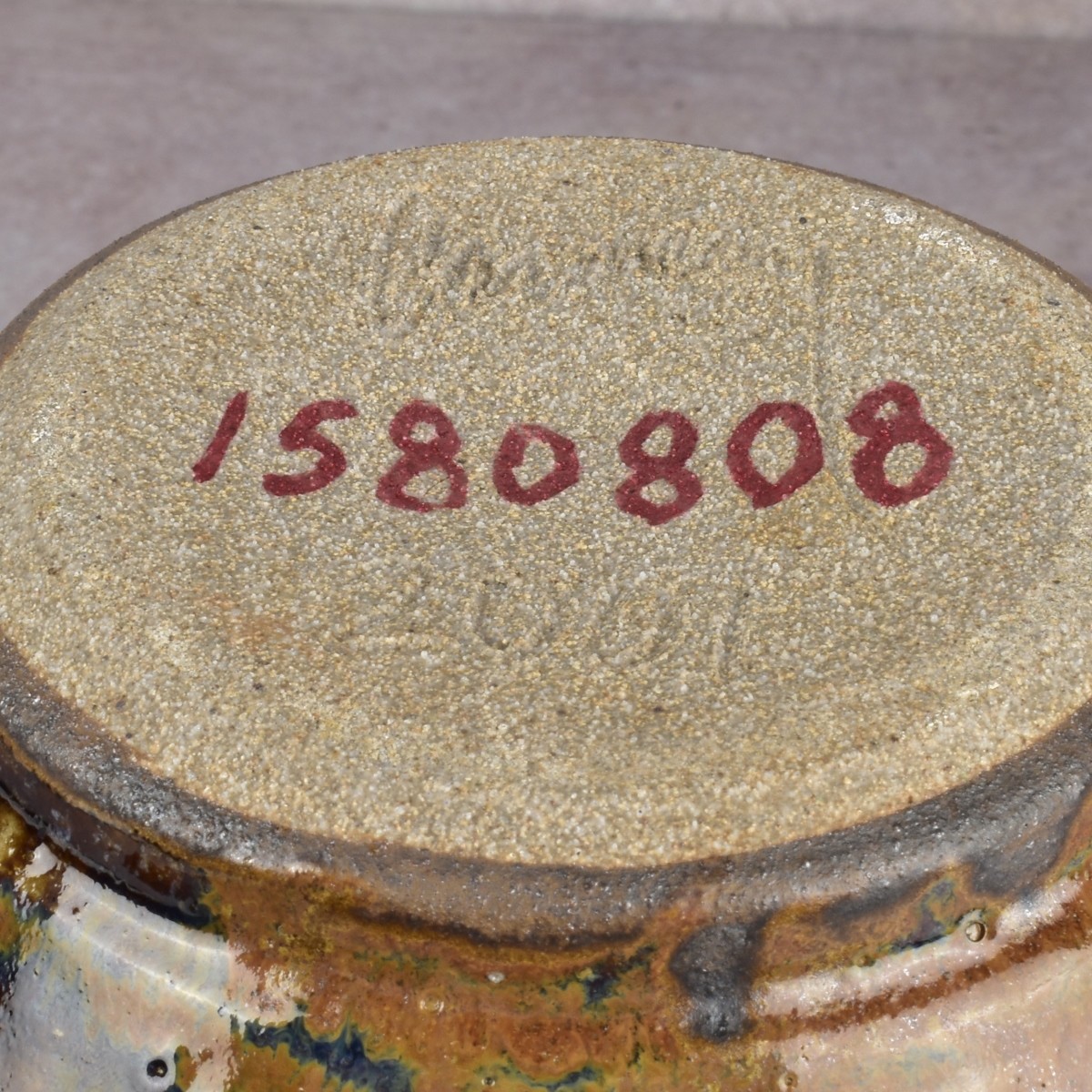 American Pottery Folk Art Face Jugs