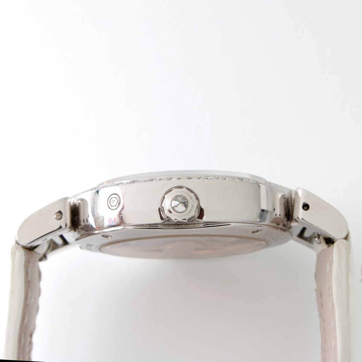 Harry Winston Diamond and 18K Watch