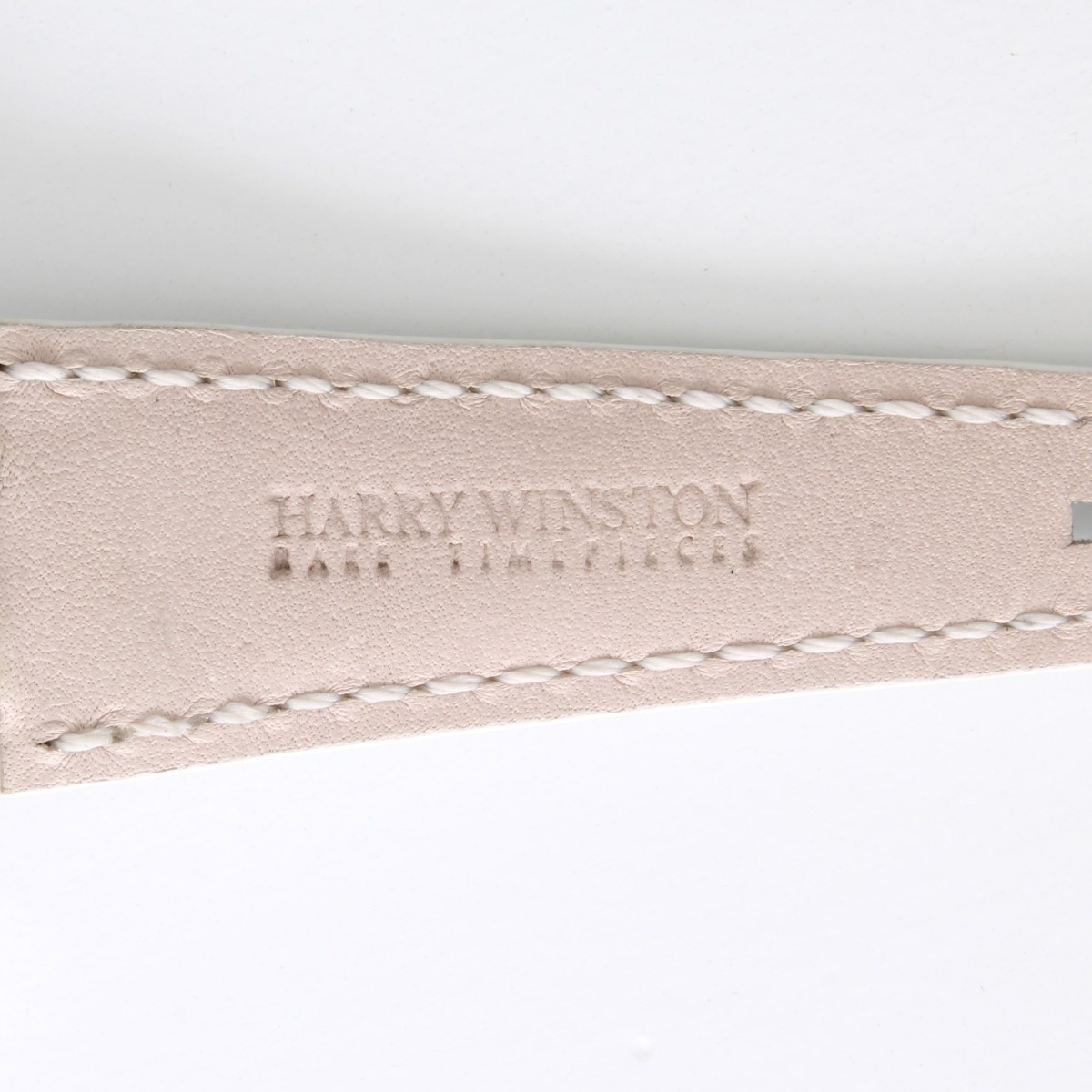 Harry Winston Diamond and 18K Watch