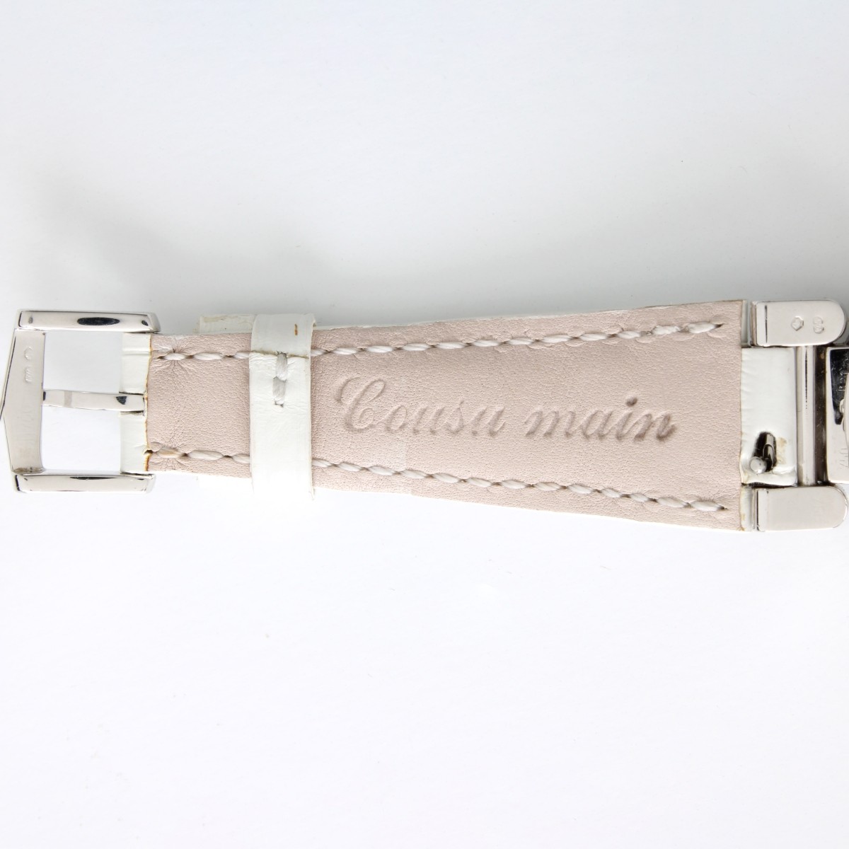 Harry Winston Diamond and 18K Watch