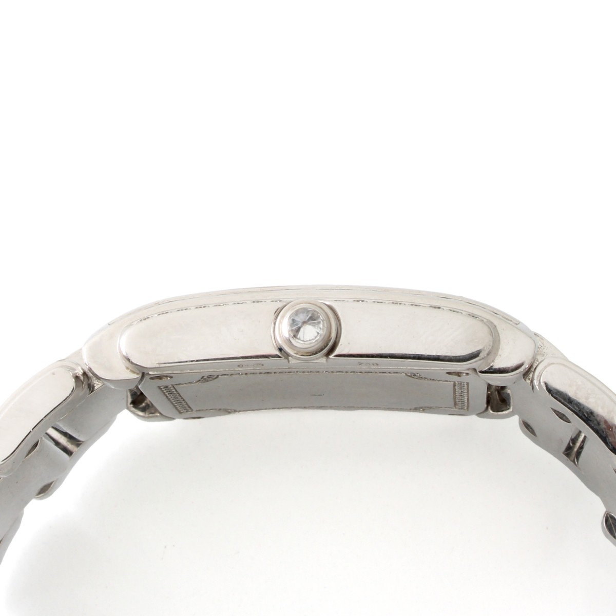 Patek Philippe Diamond and 18K Watch