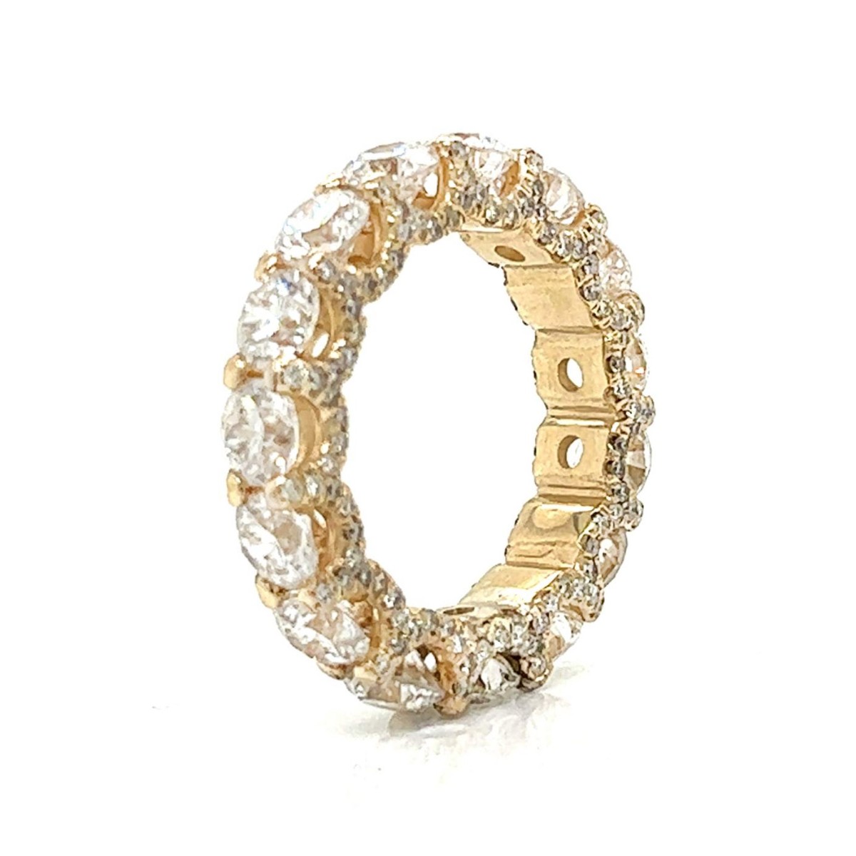 Diamond and 14K Ring