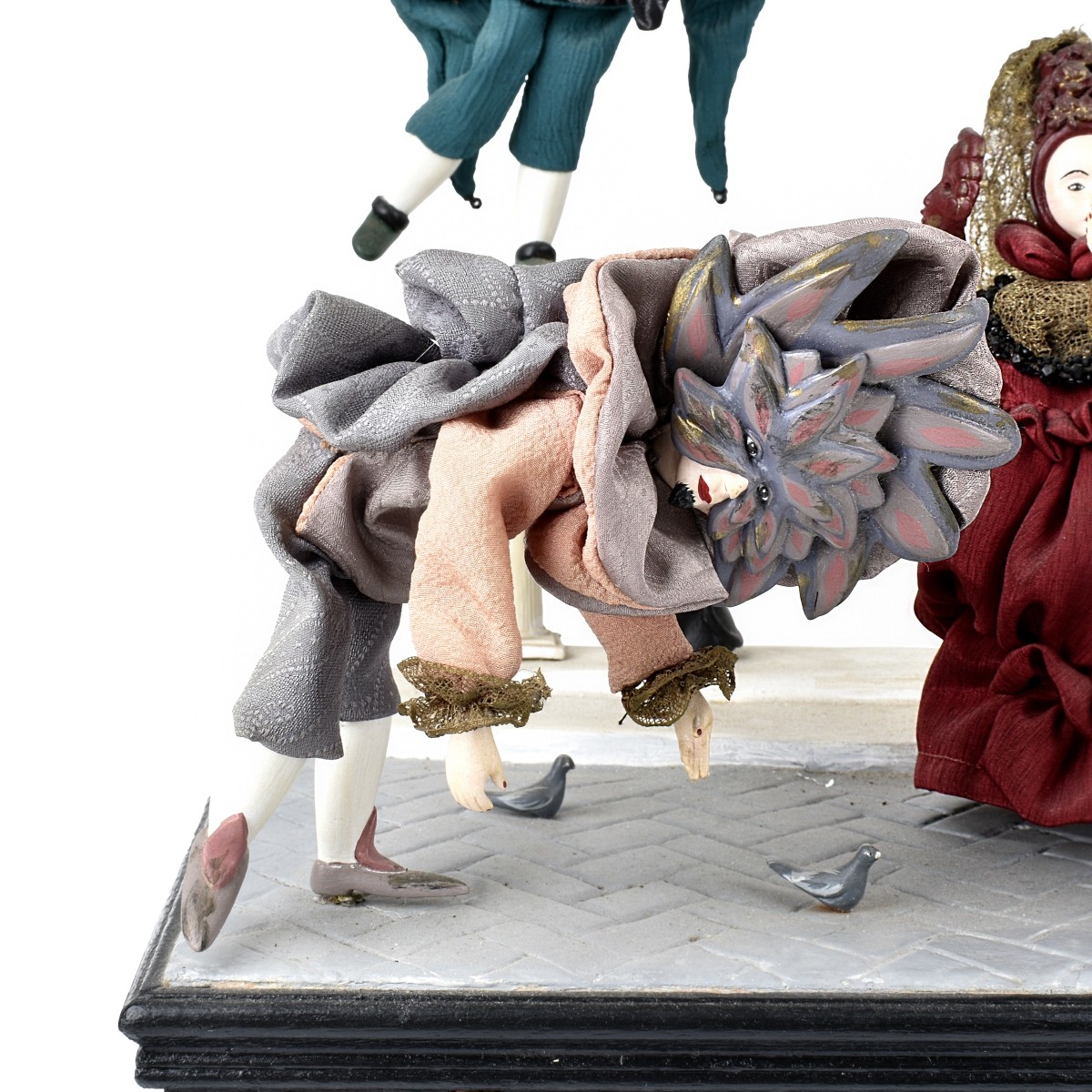 Musical Figural Automation