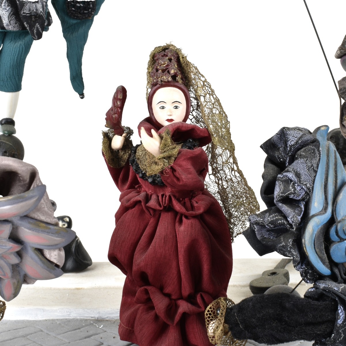 Musical Figural Automation