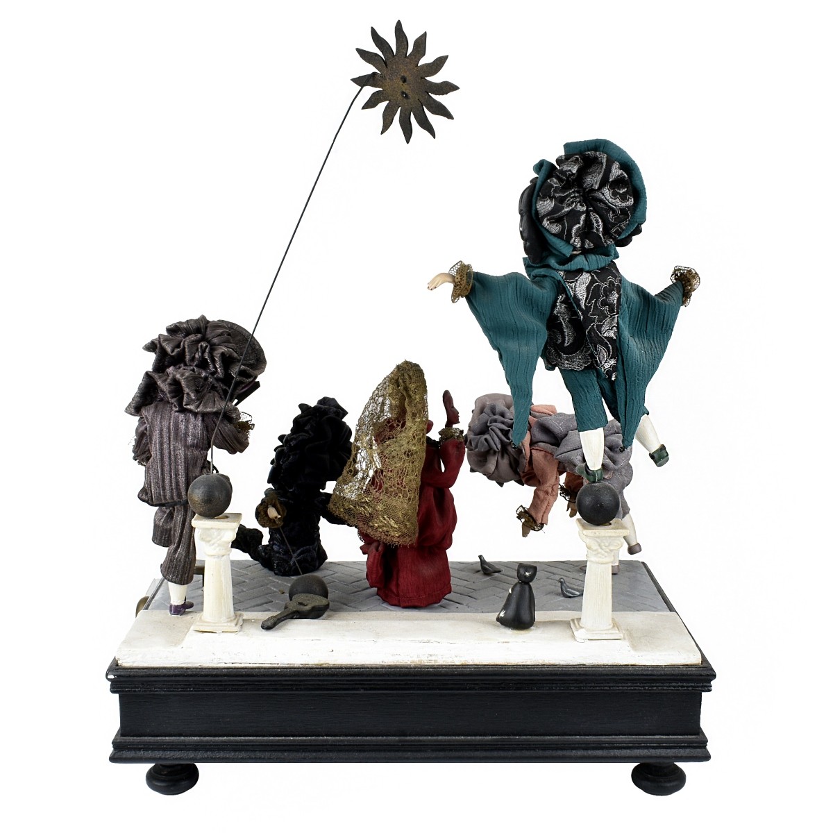 Musical Figural Automation