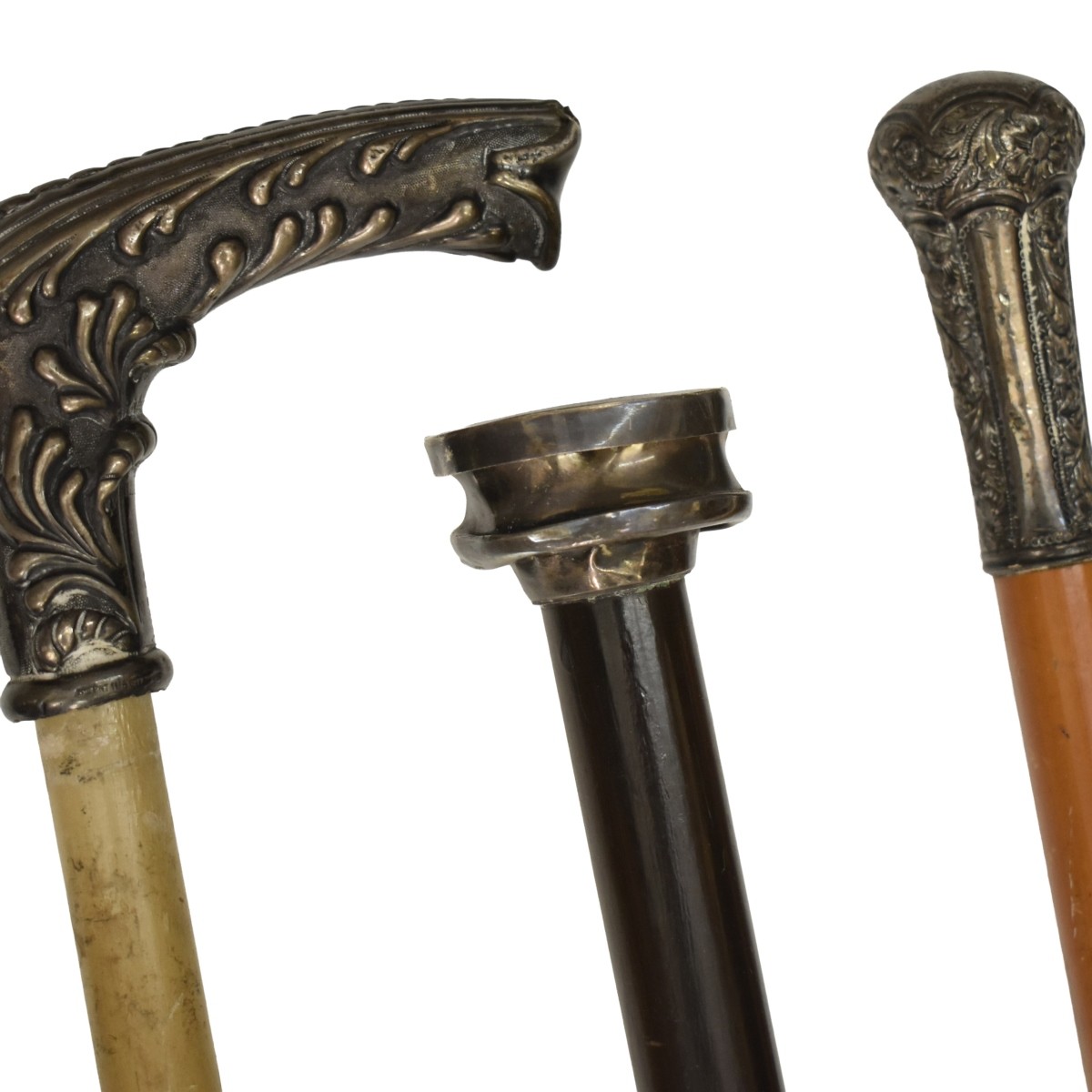 Antique Walking Sticks