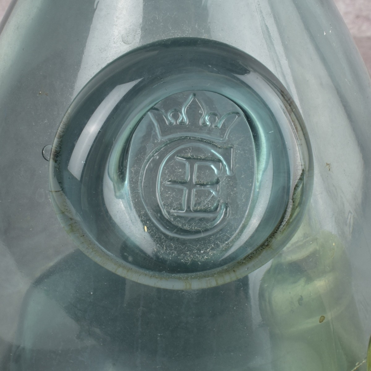 Vintage Glass/Stoneware Bottles